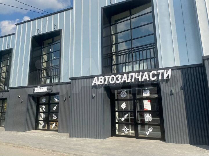 Свободного назначения, 386.6 м² с федерал.арендато