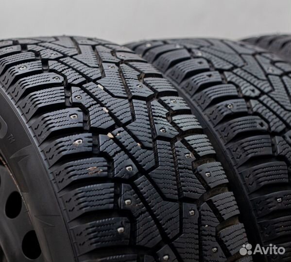 Колеса зимние R16 Hyundai Creta