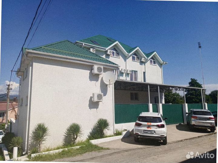 Льготный тур Sochi для участников сво и их семей