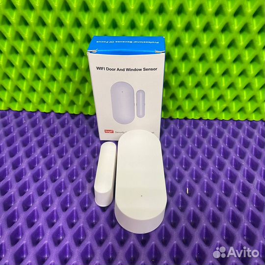 Датчик открытия/закрытия дверей и окон