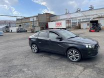 ВАЗ (LADA) Vesta 1.6 MT, 2017, 129 000 км, с пробегом, цена 1 150 000 руб.