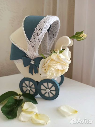 Колясочки для сбора денег на свадьбу