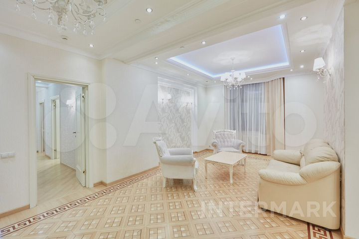 5-к. квартира, 210 м², 31/57 эт.