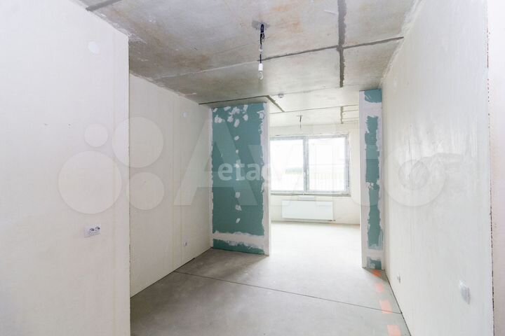 Квартира-студия, 28,2 м², 4/17 эт.