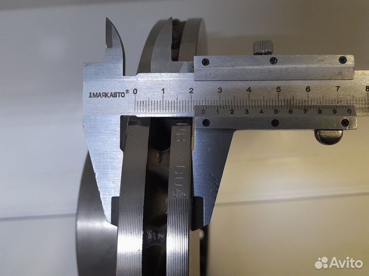 Volvo 240 / 260 Диски Тормозные передние Новые