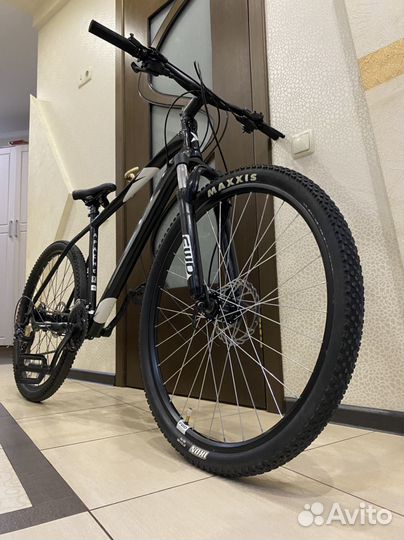Велосипед forward apache 27.5