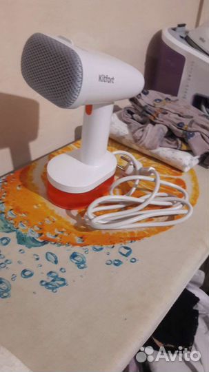 Отпариватель для одежды ручной