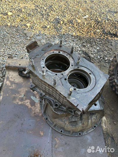 Двигатель ямз 236