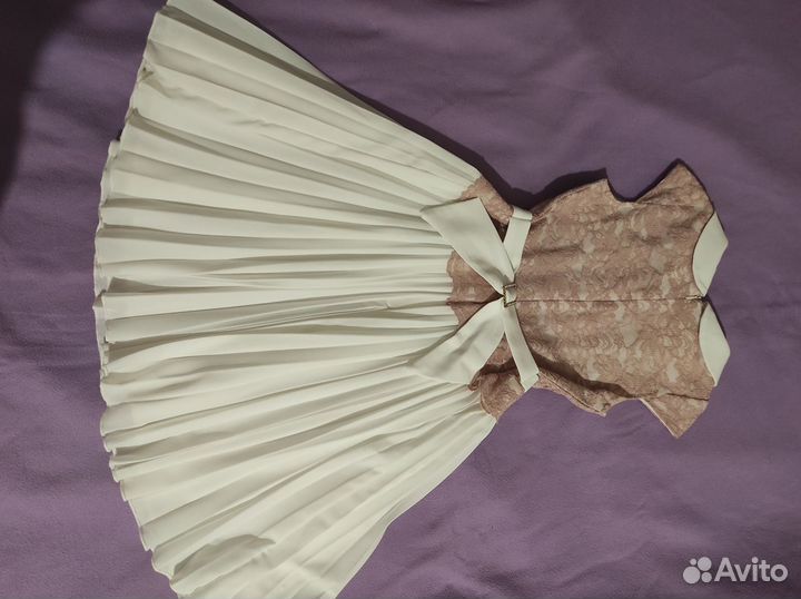 Нарядное платье