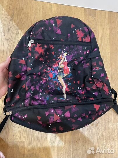 Рюкзак гимнастический