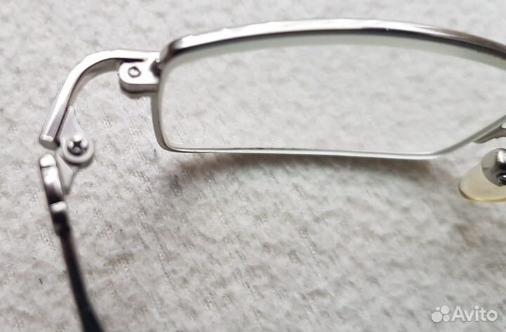 Оправа для очков детская из титана легкая крепкая