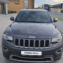 Jeep Grand Cherokee 3.0 AT, 2013, 336 409 км, с пробегом, цена 2 050 000 руб.