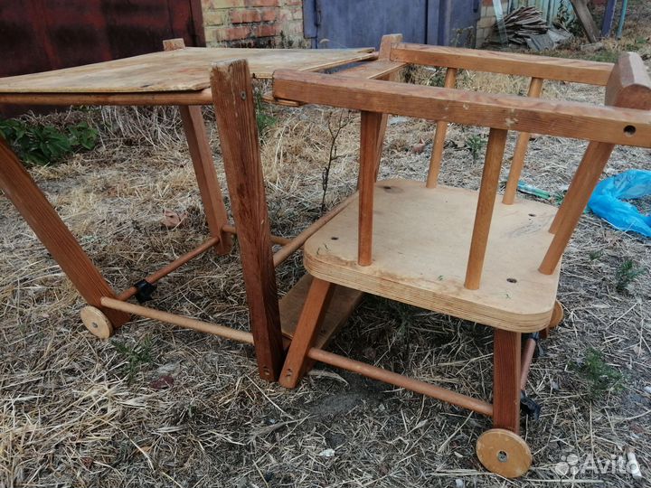 Стульчик для кормления