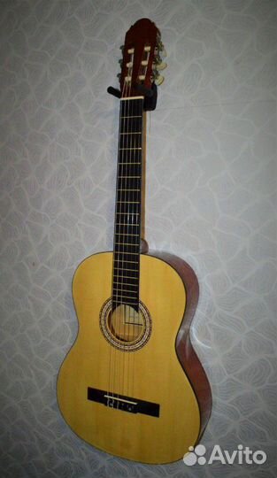 Гитара классическая (Fabio-Hohner), новая
