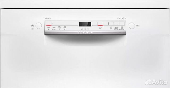 Посудомоечная машина bosch SGS2ITW12E