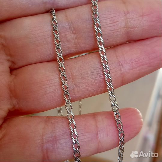 Серебряная цепочка