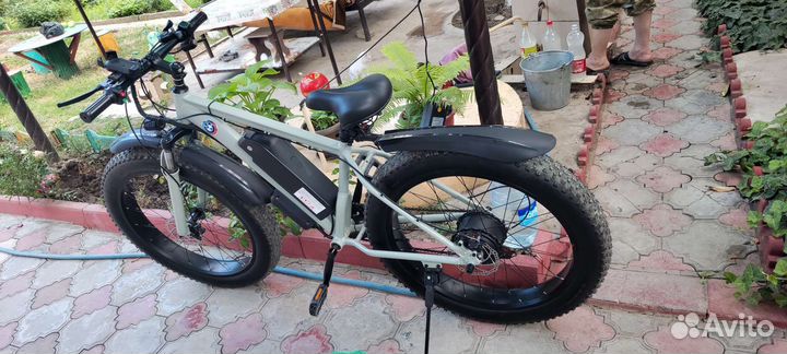 Электровелосипед