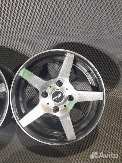 Диски R15 4/114.3 DIA66.1 ET40 (С) Отправка ТК