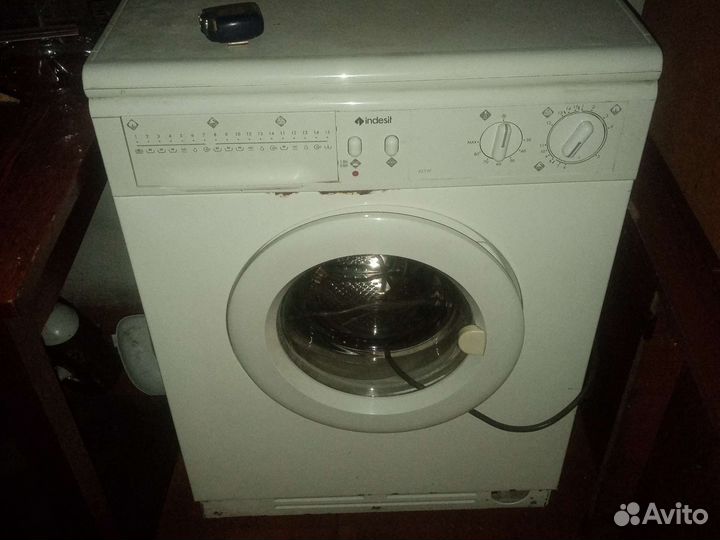 Стиральная машина indesit