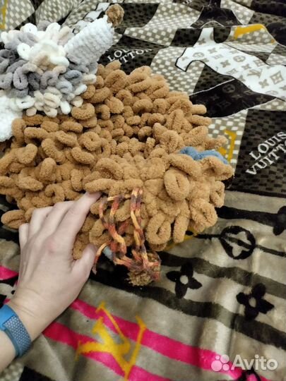 Мягкая игрушка овечка,пижамница,комфортер,подарок