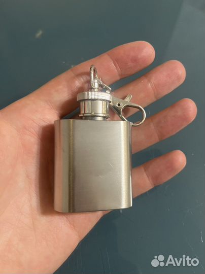 Фляжка 1 oz