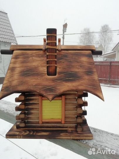 Скворечник для птиц