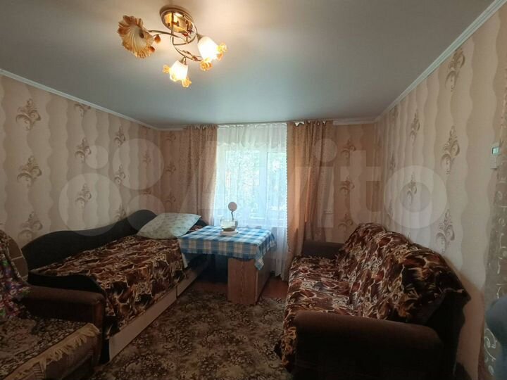 Дом 68,7 м² на участке 29 сот.