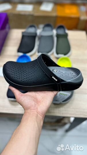 Crocs мужские literide