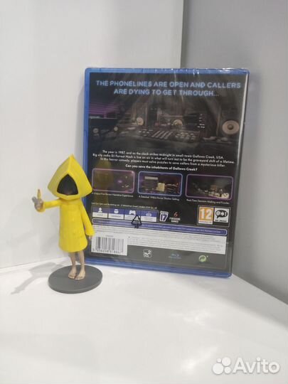 Killer Frequency ps4