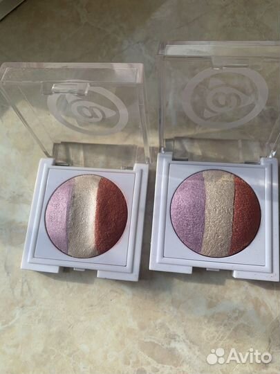 Тени для век Pupa, Mary Kay