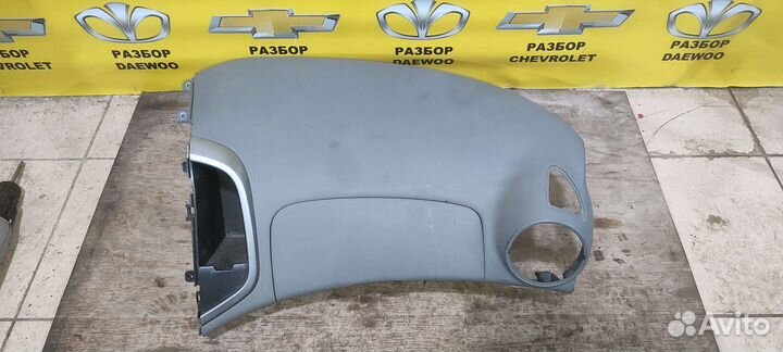 Подушка безопасности пассажира Шевроле Авео т300