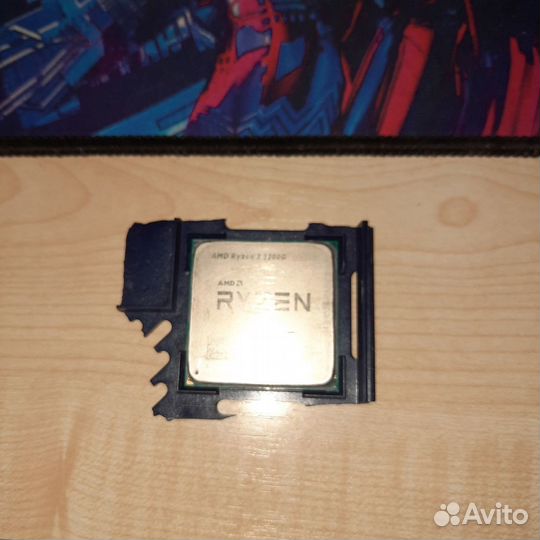 Процессор AMD Ryzen 3 3200g