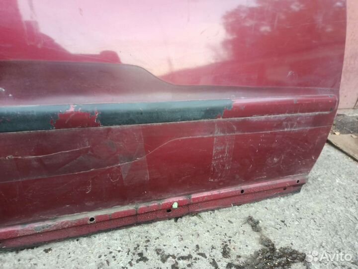 Дверь передняя правая VW Passat B5