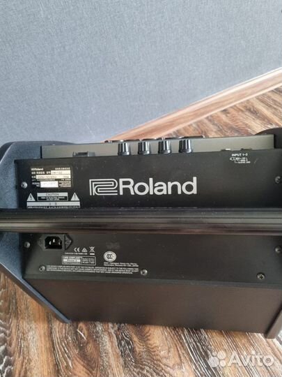 Барабанный комбоусилитель Roland PM-100