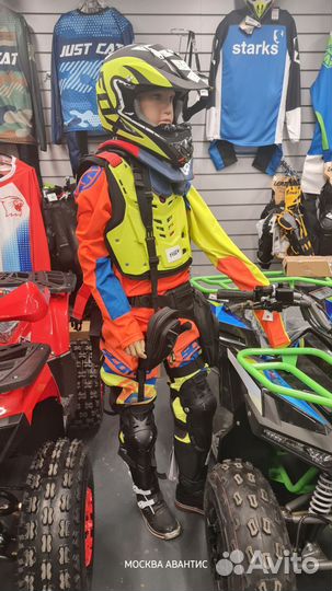 Мотоцикл Авантис A7 Нью Лайт Мотард птс в мо