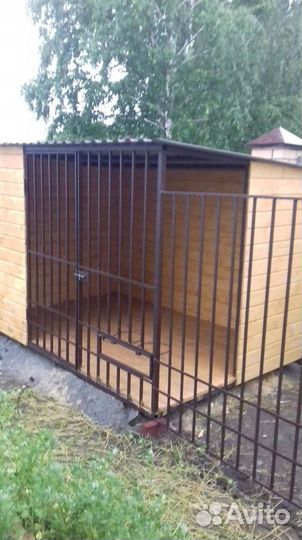 Вольер для собак