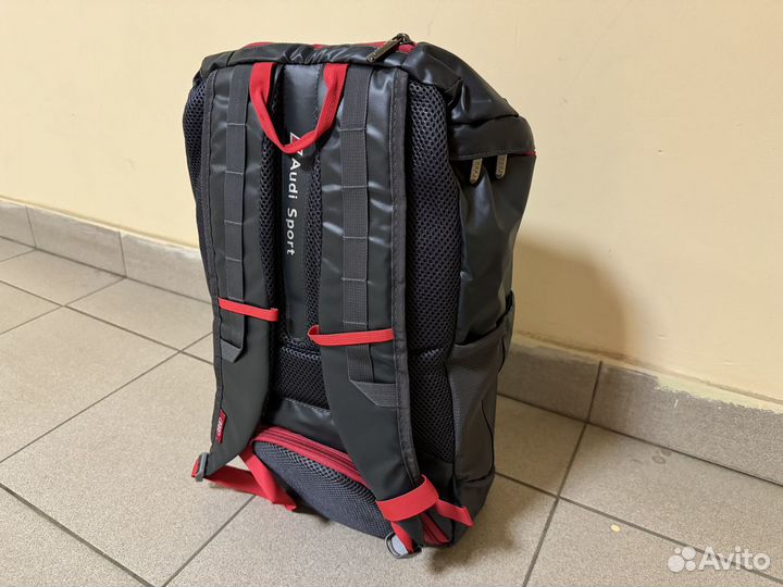 Рюкзак Audi Sport Travel Backpack