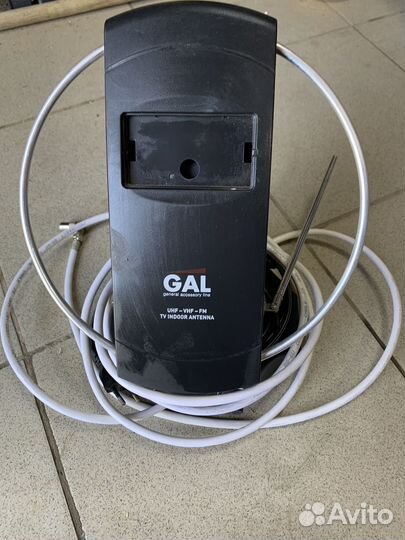 Антенна комнатная