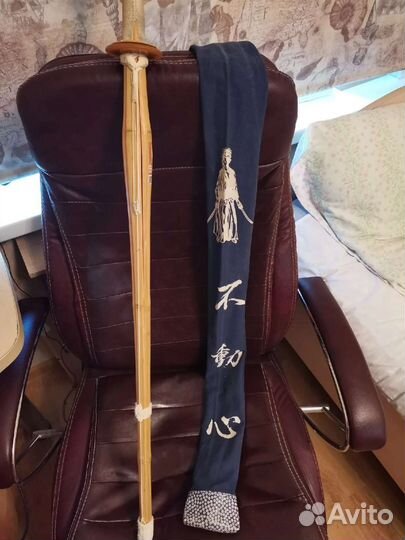 Доспехи кендо