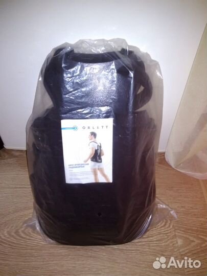 Корсет ортопедический грудопоясничный orlett