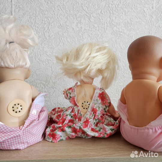 Детские игрушки пакетом