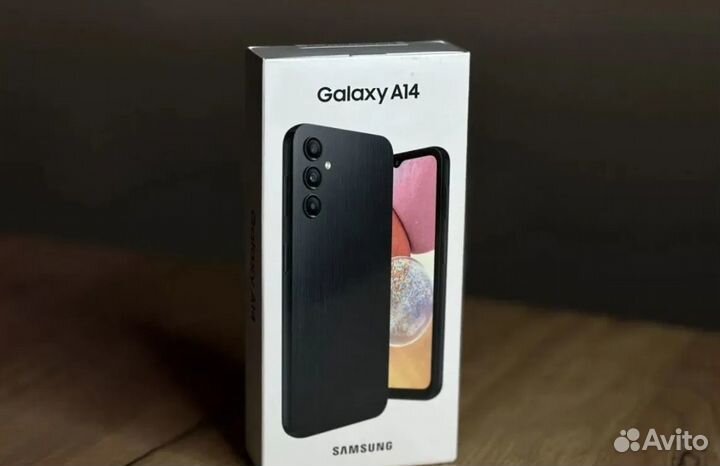 Samsung A 14 4/64GB