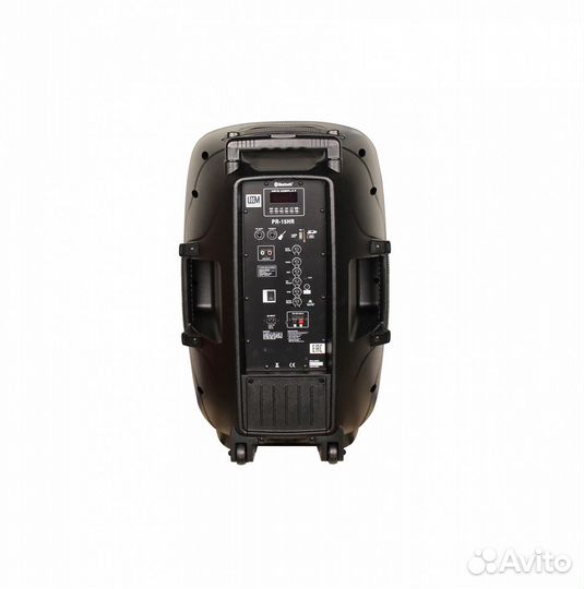 Акустическая система портативная, аккумуляторная