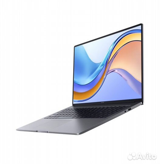 Honor magicbook X16 2024 i5 12450H 8/512gb металл