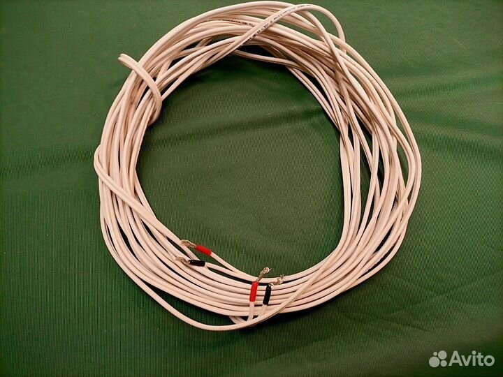 Акустический кабель Van Den Hul 122 QED Profigold