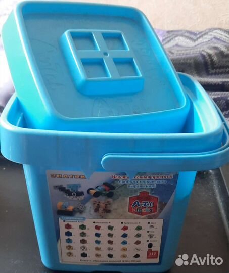 Кубики Знаток