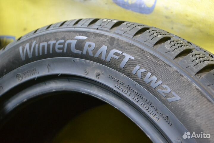 Kumho WinterCraft KW27 215/55 R17