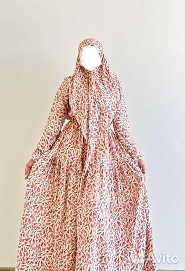 Платья намазники