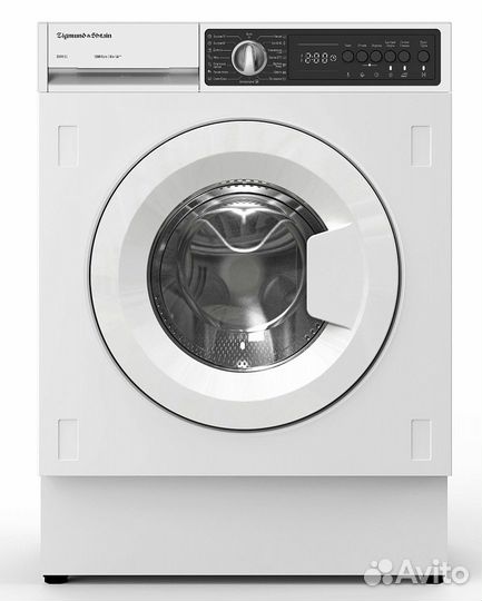 Стиральная машина встраиваемая zigmund & shtain