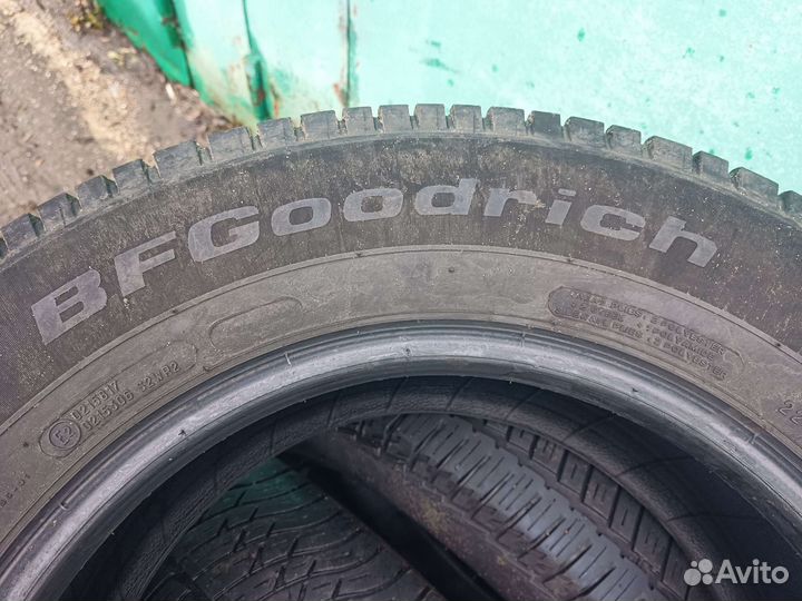 Bfgoodrich Urban Terrain T/A 225/70 R16
